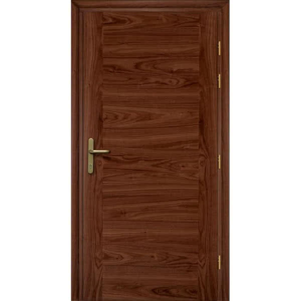 Drewniane drzwi wewnętrzne Orion