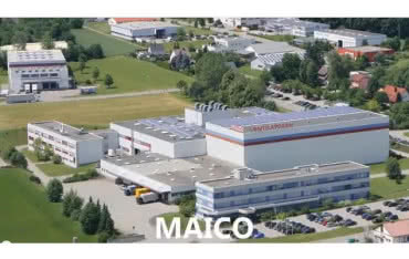 Maico Poland  Sp. z o.o. - dystrybutor wysokiej jakości niezawodnych systemów wentylacji