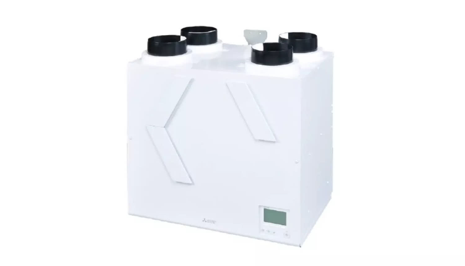 System rekuperacyjny Lossnay firmy Mitsubishi Electric. 