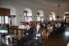 Architektoniczna konferencja Seleny na Zamku Książ