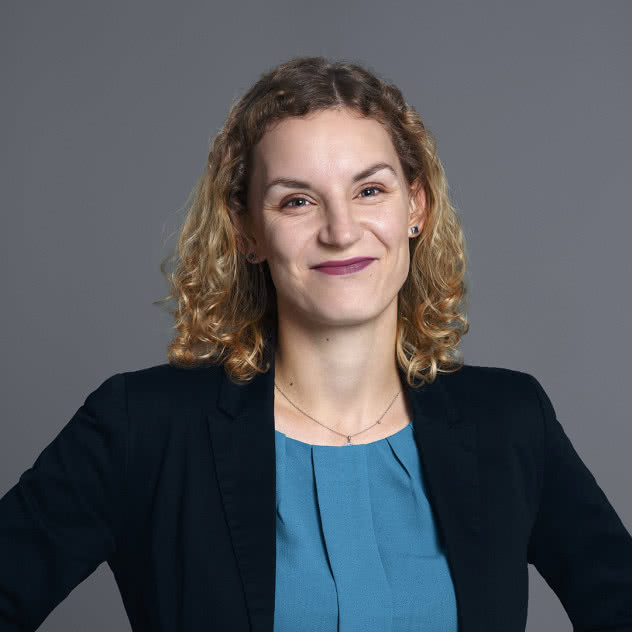 Weronika Karasiewicz, specjalista ds. technicznych PV Zeneris Projekty