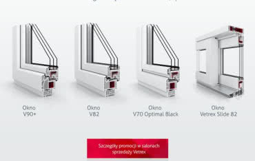 Jesienna promocja na okna i drzwi Vetrex