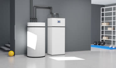 Jak odpowiednio dobrać zbiornik do pompy ciepła?