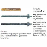 Ampułka żywiczna RM (Eurobond)