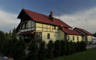 Blachodachówka na dach remontowany