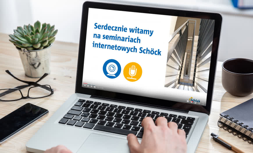 Schöck wznawia cykl Webinariów
