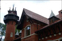 RAFAKO - Dom Strzelecki Bractwa Kurkowego