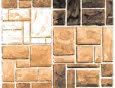 Okładziny ścienne i podłogowe