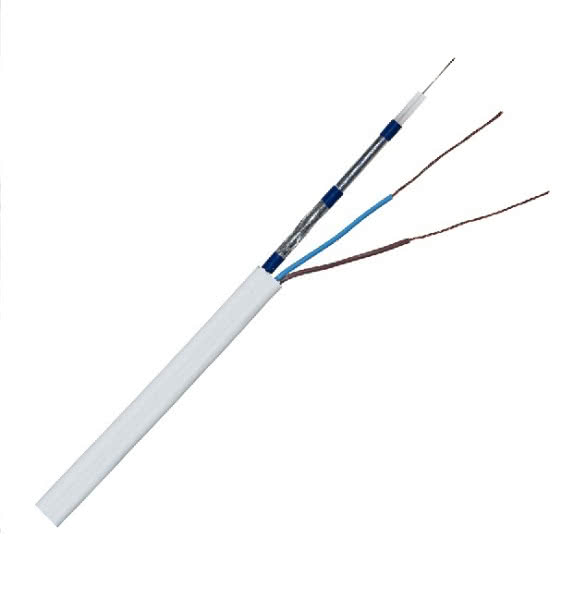 Przewód koncentryczny do TV przemysłowej